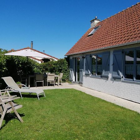 Vakantienestje Villa Bredene Exterior photo