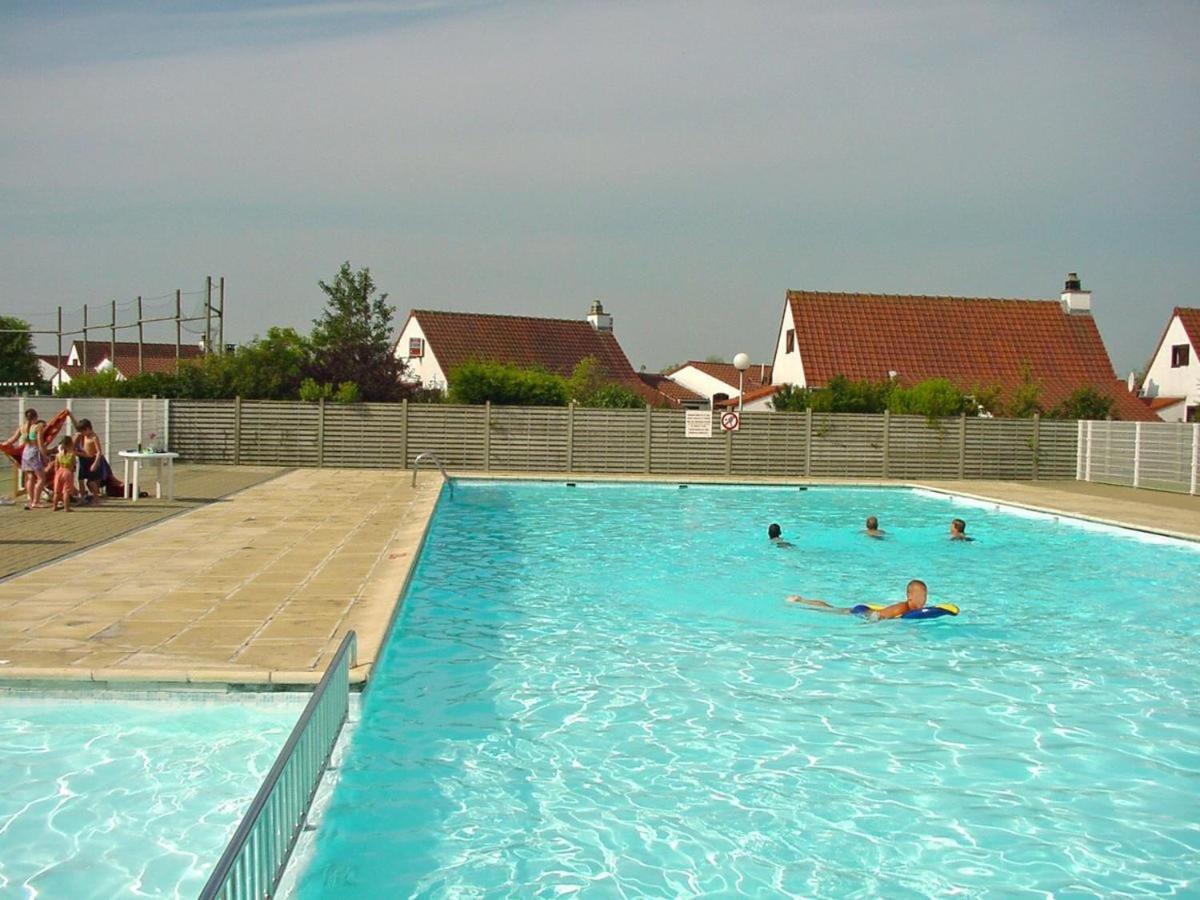 Vakantienestje Villa Bredene Exterior photo