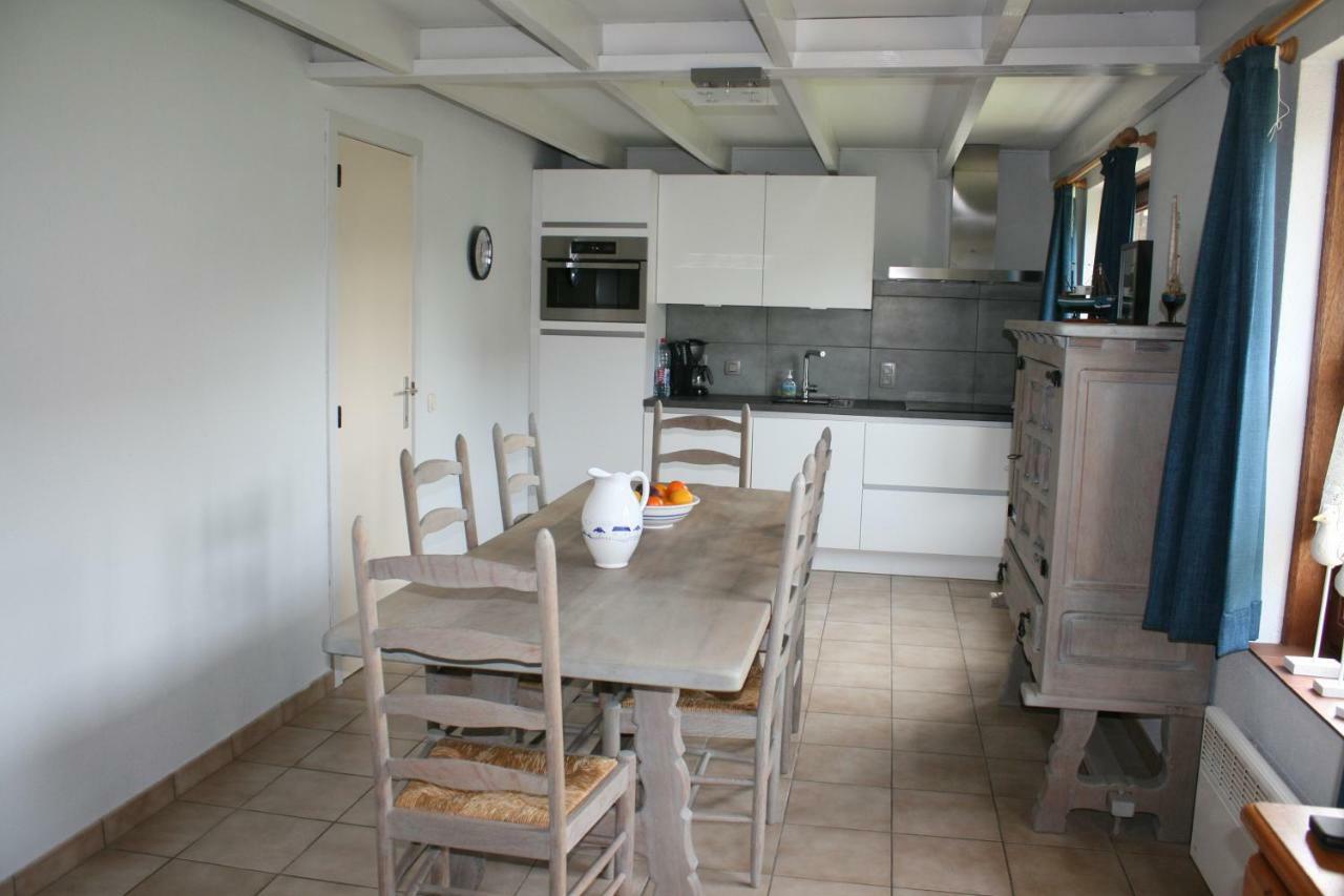 Vakantienestje Bredene Exterior photo