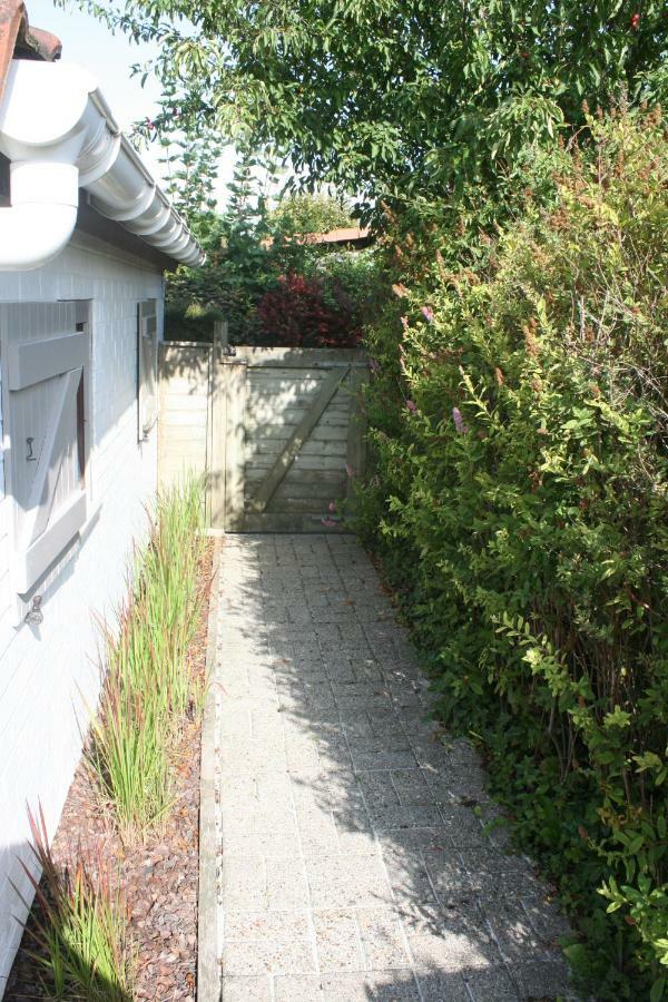 Vakantienestje Bredene Exterior photo